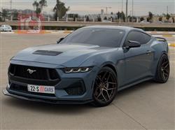 فۆرد مۆستانگ